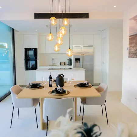 Beautiful West Facing 2-bedroom In The Prestigous Higueron West