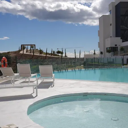 Beautiful West Facing 2-bedroom In The Prestigous Higueron West *