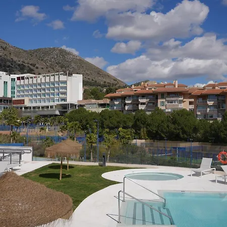 Beautiful West Facing 2-bedroom In The Prestigous Higueron West